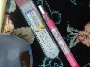 تجریه خرید مداد نوکی 0.5 میلی متری سی.کلاس مدل EXPERT به همراه نوک