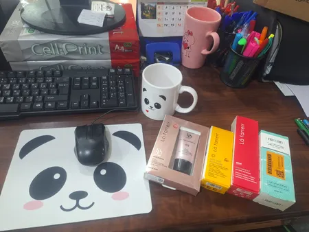 ژل روشن کننده لافارر مدل Groin & Armpit مناسب انواع پوست حجم 100 میلی لیتر