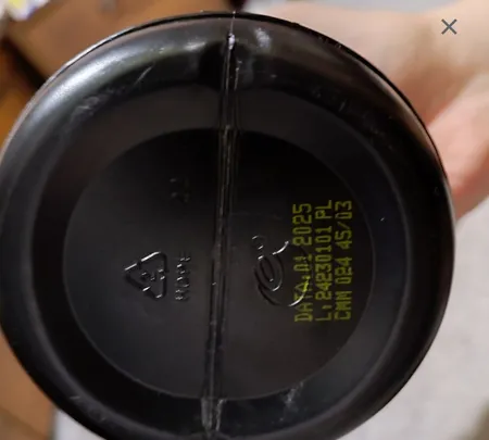 پودر کراتین سی ام تری گلد کر ترِک نوتریشن - 500 گرم