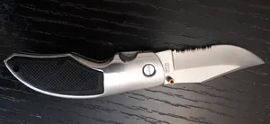 تجریه خرید چاقوی سفری زولینگن مدل NatureTool