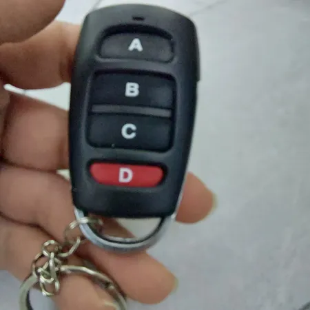 ریموت بلوتوث درب پارکینگ مدل 433MHz