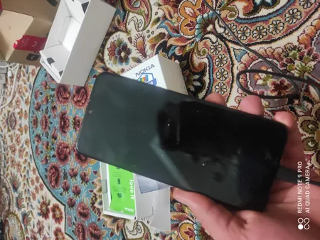 گوشی موبایل نوکیا مدل G21 TA-1418 دو سیم‌ کارت ظرفیت 128 گیگابایت و رم 6 گیگابایت