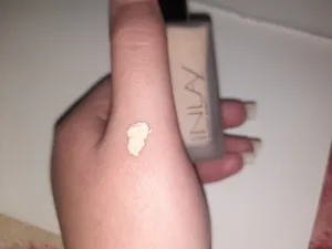 تجریه خرید کرم پودر این لی مدل SWAN شماره 110 حجم 30 میلی لیتر