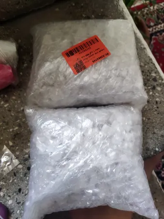 سنگ تزیینی مدل طبیعت وزن 900 گرم