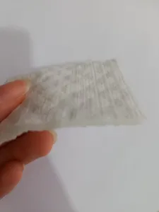 تجریه خرید پد پاک کننده آرایش صورت ناژه مدل Double Press بسته 120 عددی