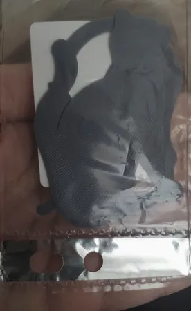 شابلون خط چشم مدل Cat Line