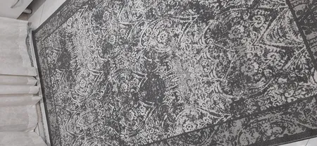 گلیم ماشینی دنیای فرش مدل جوانه کد 1402