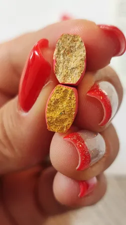 قرص مولتی ویتامین مینرال اپتی ومن گلدن لایف بسته 60 عددی