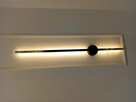 چراغ دیواری پادینا مدل مدرن کد D100B