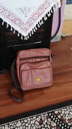 کیف رو دوشی مدل p-i