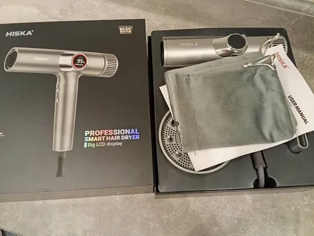 سشوار حرفه ای 2000 وات هیسکا مدل H5263