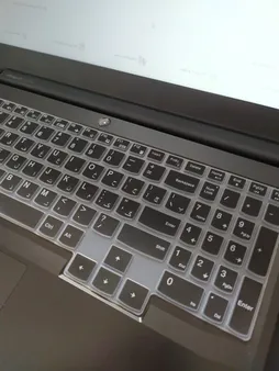 محافظ کیبورد مدل Legion 5 مناسب برای لپ تاپ لنوو 15 اینچی