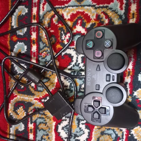 دسته بازی پلی‌استیشن 2  مدل Silk-A