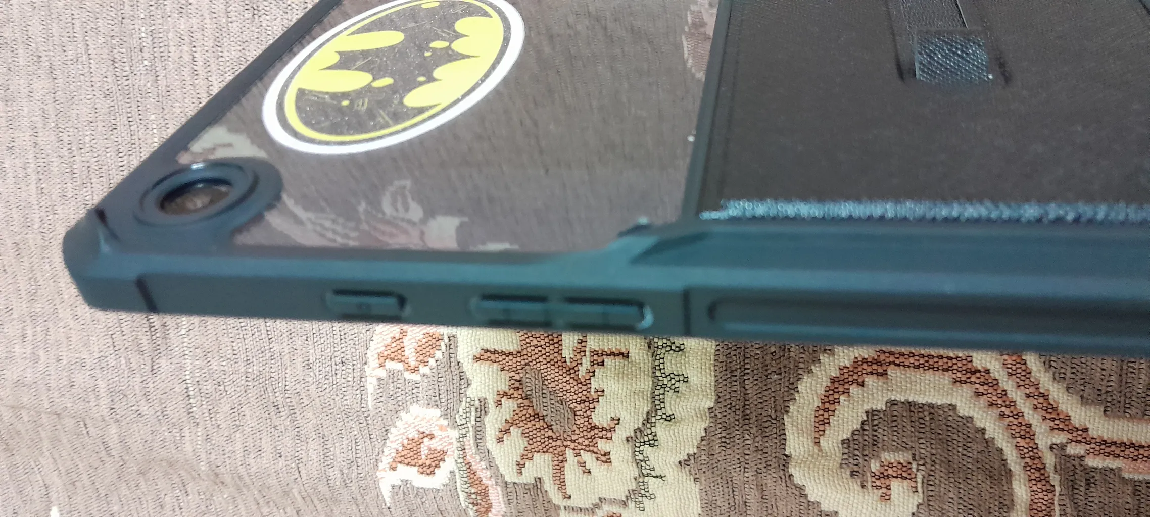 کاور بادیگارد مدل Kickstand مناسب برای تبلت سامسونگ Galaxy Tab A9+ / A9 Plus