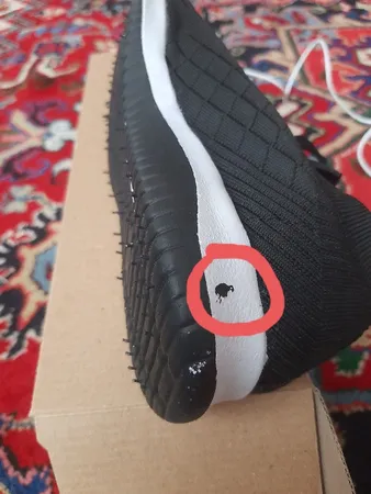 کفش راحتی مدل اسکای جورابی