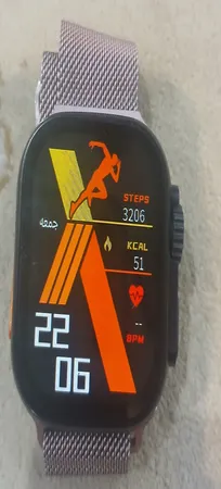 ساعت هوشمند ویسمی مدل WS-X19 Ultra 3 به همراه هدفون بلوتوثی