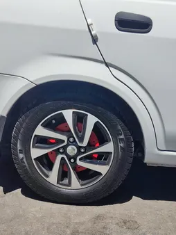 صفحه پشت رینگ خودرو مدل 203 بسته دو عددی