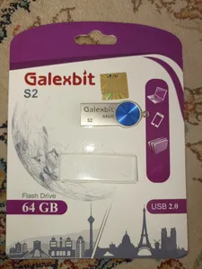 تجریه خرید فلش مموری گلکسبیت مدل S2 ظرفیت 64 گیگابایت