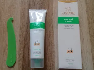 تجریه خرید كرم موبر سينره حجم 100 میلی لیتر