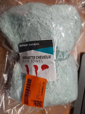 کلاه حمام نابایجی مدل دکتلون