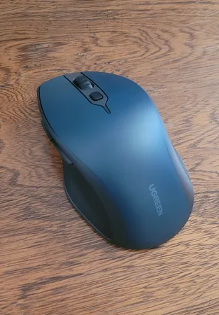 ماوس بی سیم یوگرین مدل MU101-90395