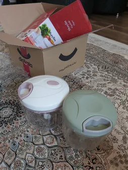 خردکن دستی مدل L3302