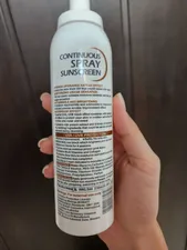 تجریه خرید اسپری ضدآفتاب وکالی مدل 60، حجم 230 میلی‌لیتر