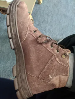 نیم بوت مردانه نسیم مدل -00-