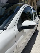 تجریه خرید محافظ ژله ای قاب آینه خودرو آرسی زد اسپرت مدل BKCH207 مناسب برای پژو 207