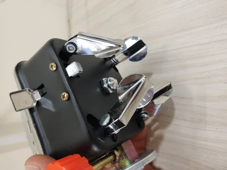 اجاق گاز سفری مدل ZT - 202