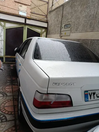 چراغ خطر عقب نورگستر مدل ELX مناسب برای پژو پارس بسته 2 عددی