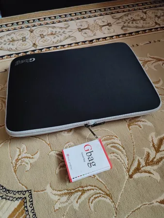 کاور لپ تاپ جی بگ مدل G200 مناسب برای لپ تاپ 15.6 اینچی