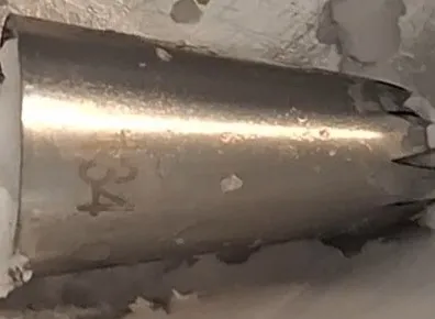 ماسوره شیرینی پزی مدل شکوفه کد 1M