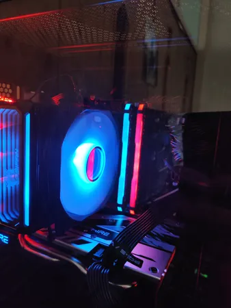 رم دسکتاپ DDR4 دو کاناله 3200 مگاهرتز CL16 کورسیر مدل VENGEANCE RGB PRO ظرفیت 32 گیگابایت