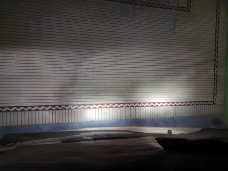 هدلایت لامپ خودرو D9 مدل H4 بسته 2 عددی