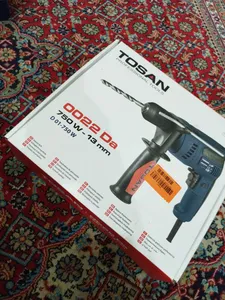 تجریه خرید دریل چکشی توسن مدل 0022DA