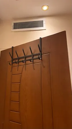 آویز لباس مدل پشت دری کد A-655