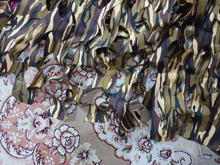 تور استتار مدل چریکی