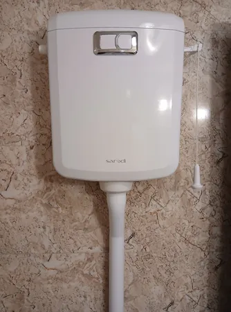 فلاش تانک ایمن آب مدل ارس