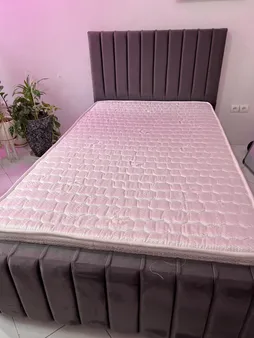 تختخواب یک نفره مدل zeos سایز 120×200 سانتی متر