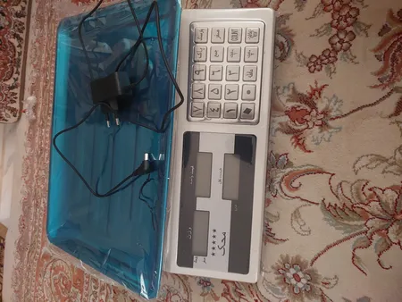 ترازو فروشگاهی محک مدل MHK-S40