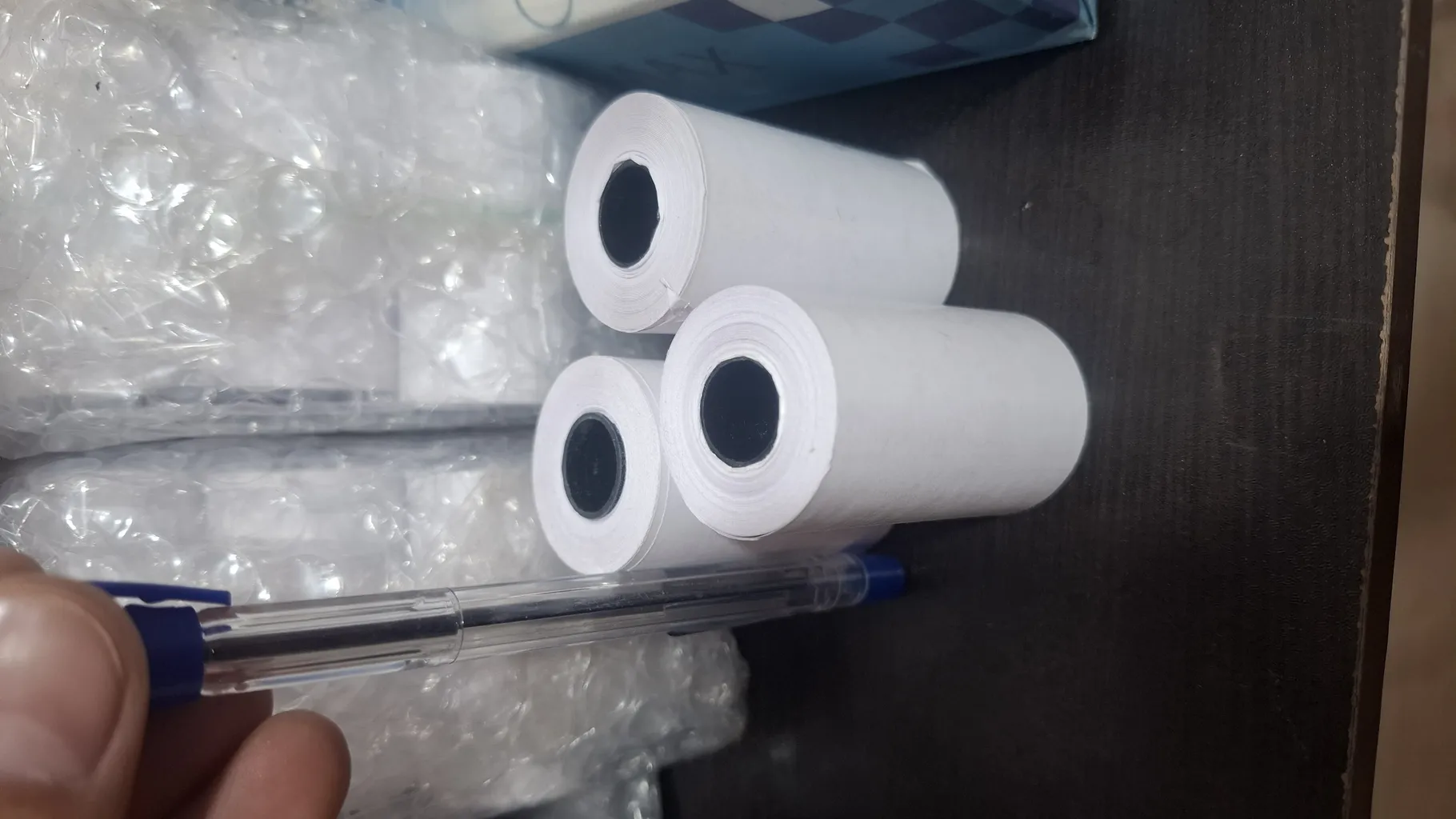 رول حرارتی فناپ تک مدل کارتخوان پوز بسته 12 عددی