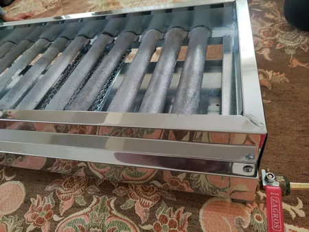 کباب پز مدل NGL556