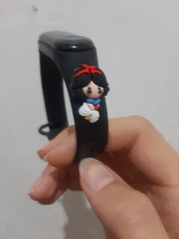 ساعت مچی دیجیتال مدل عروسکی کد 1