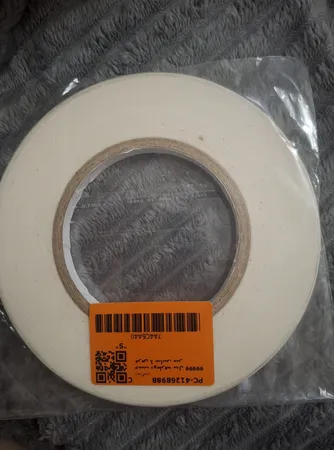 چسب دوطرفه مدل 99999 عرض 1 سانتی متر