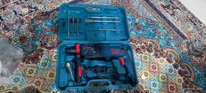 تجریه خرید دریل بتن کن باس مدل BS26SRE