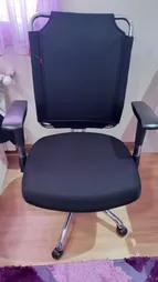 صندلی اداری نیلپر مدل OCT712t پارچه ای