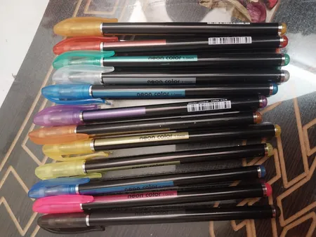 روان نویس ژویخو مدل اکلیلی بسته 12 عددی