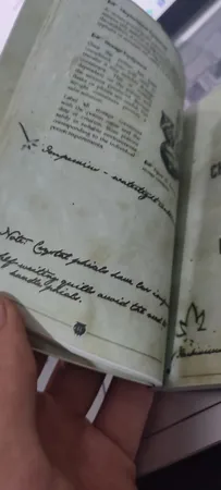 اسباب بازی زینتی مستر گرین مدل کتاب های مدرسه هری پاتر طرح معجون سازی شاهزاده دورگه