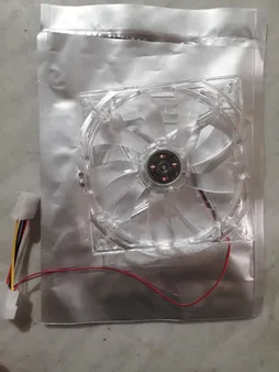 فن کیس اچ ایکس اس مدل BL12